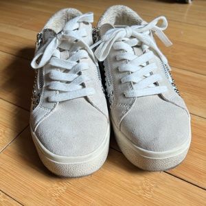 Steve Madden Parka Studded Sneaker